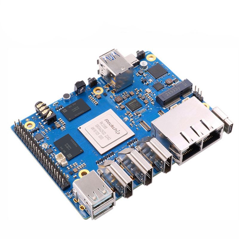 #87X Electronics Accessories,F - огляд і ціна Orange Pi 5 Plus 16Gb