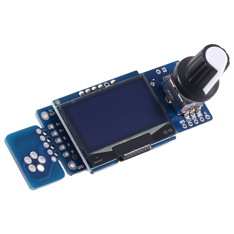 Y39A-T12 OLED Digital Solderin - огляд і ціна Soldering Station T12 Oled